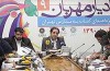 شهرام نیا: بهبود سرانه کتاب به ازای هر دانش آموز از اهداف مهم برگزاری نمایشگاه یادیار مهربان است