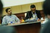 جلسه هیات تونسی با معاونت سینمایی ارشاد