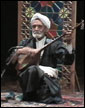 غبار بي مهري بر مزار حاج قربان سليماني گنجينه هنر ملي