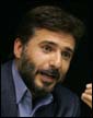 سيد جواد هاشمي:اخراجي ها کليشه فيلم هاي دفاع مقدس را شکست 