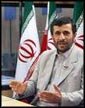 شمقدری : مصاحبه‌ی ویژه‌ی فیلم مستند احمدی‌نژاد تصویربرداری شد