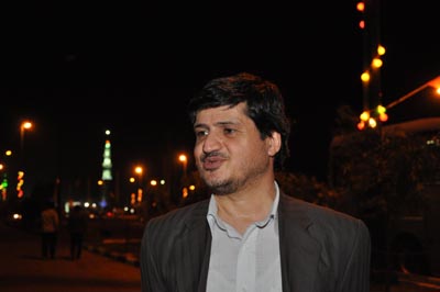هدف از دیدار با وزیر پیشنهادی ارشاد آشنایی با نقطه نظرات و برنامه‌های ایشان است