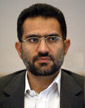 «فرهنگ و هنر متعالی» عنوان برنامه حسینی برای اداره وزارت ارشاد