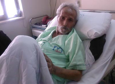 عيادت مشاورين رييس جمهور از كارگردان پيشكسوت سينما
