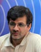 امیدوارم آقای شمقدری در چینش مدیران خود فراگیر عمل کند 
