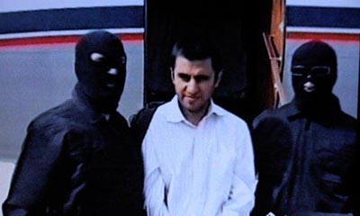 دستگیری عبدالمالک ریگی فیلم سینمایی می‌شود