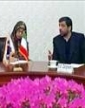 دیدارهای ضرغامی با مقامات فرهنگی و رسانه ای کره جنوبی