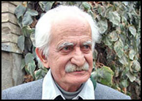کیومرث ملک مطیعی درگذشت