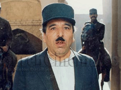اسماعیل سلطانیان در «وضعیت سفید»