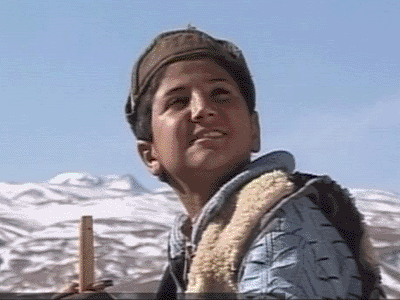 مستند داستانی مرگان دوباره درخشید