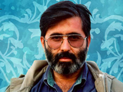 به مناسبت سالروز شهادت شهید آوینی 