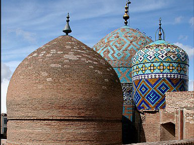 ثبت بزرگترین بازار آجری مسقف جهان به نام ایران