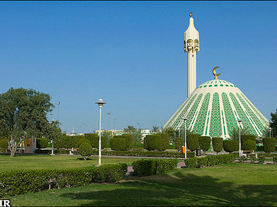 مسجد شیخ فاطمه ؛ نقطه عطف معماری اسلامی در کویت 