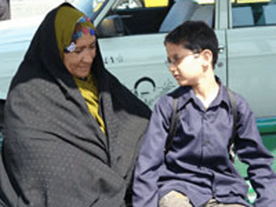رافعي با «گراناز» به بمبئي مي‌رود