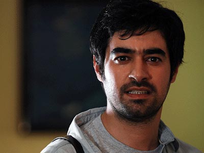 شهاب حسینی مقابل دوربین «خانه پدری» رفت