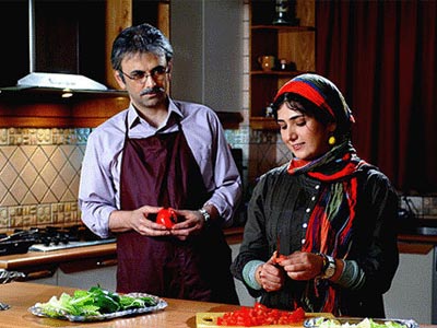 "من مادر هستم" تدوین می شود 