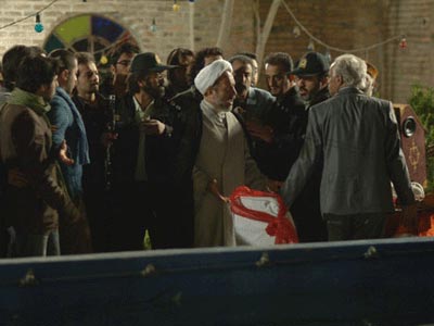 جديدترين فيلم حاتمي‌كيا «گزارش يك جشن» شد