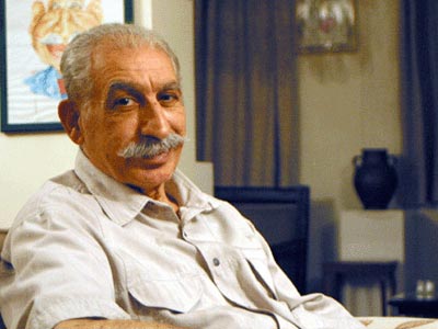 یک خیابان تهران به نام نادر ابراهیمی رقم خورد 