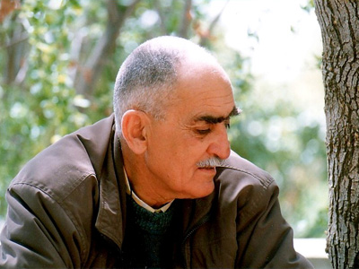 يادبود ايرج افشار با رونمايي از تمبرش برپا شد