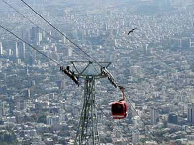 ثبت نام اردو يك روزه توچال در فرهنگسراي بهاران 
