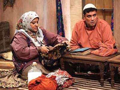 «مکتب خانه غیر انتفاعی» با رویکرد طنز و به قصد آموزش حروف الفبا تولید شده است