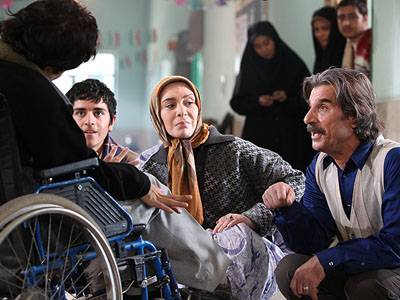 سریال «وضعیت سفید» نقد وبررسی می‌شود