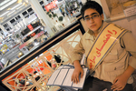 حواشی هفدهمین جشنواره مطبوعات و خبرگزاریها درمصلی امام خمینی (ره)تهران