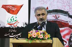اسحاق صلاحی: همواره باید در صف پیروان و مدافعان ولایت باشیم