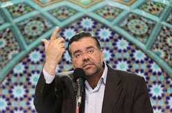 آیا احمدزاده استعفا داد؟ آیا احمدزاده استعفا داد؟