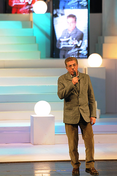 حضور هنرمندان در سی امین جشنواره بین المللی فیلم فجر