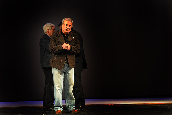 حضور هنرمندان در سی امین جشنواره بین المللی فیلم فجر