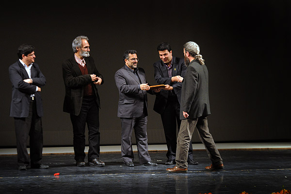 حضور هنرمندان در سی امین جشنواره بین المللی فیلم فجر