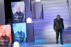 حال «داوود رشیدی» خوب است