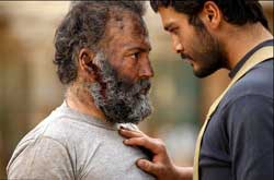 «ملکه» بر قله گاه جدال درون