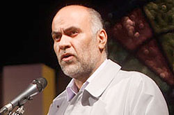 دری «رییس کارگروه فرهنگی» جشنواره بین المللی امام رضا (ع) شد