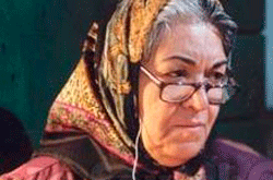 بی بی قصه های مجید آخرین سکانس زندگی اش را بازی کرد
