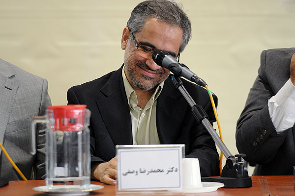 هم اندیشی ناشران کتاب ایران در بیست و پنجمین نمایشگاه بین المللی کتاب تهران