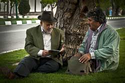 تدوین فیلم سینمایی «جابجا» به نیمه رسید