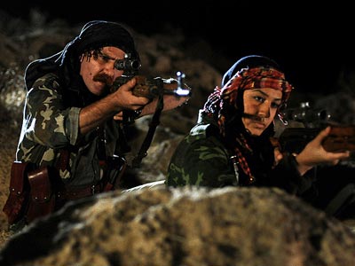 بهترين زمان براي اكران «شور شيرين» اوايل پاييز است