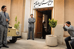 آزادی:«قبیله من» در بازار کن مورد استقبال قرار گرفت