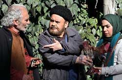 اکران «پس کوچه های شمرون» با ۲۰ سینما