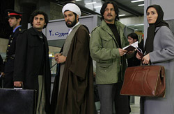 فیلم سینمایی «كيميا و خاک» نقد و بررسی می‌شود