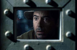 فیلم «شرلوک هلمز بازی سایه ها »نمایش داده می شود
