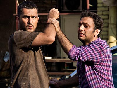 «انتهای خیابان هشتم» مشکلی برای انتشار در شبکه نمایش خانگی ندارد