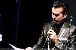 رحیم شهریاری به نفع زلزله زدگان در اردبیل می خواند