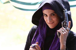 فیلمبرداری«نیکان و بچه غول» به فرهنگسرای رازی رسید