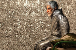 فيلم ايرانی «تابور» به کره جنوبی می رود