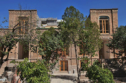 پیشنهاد مسجدجامعی برای خانه‌های پروین، نیما و اخوان