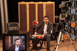 اکبر عبدی در نقش فرشته به سینماها می‌آید