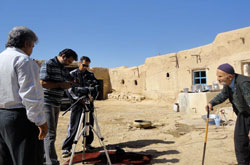 فیلمبرداری «مردی برای تمام دوران» پایان یافت